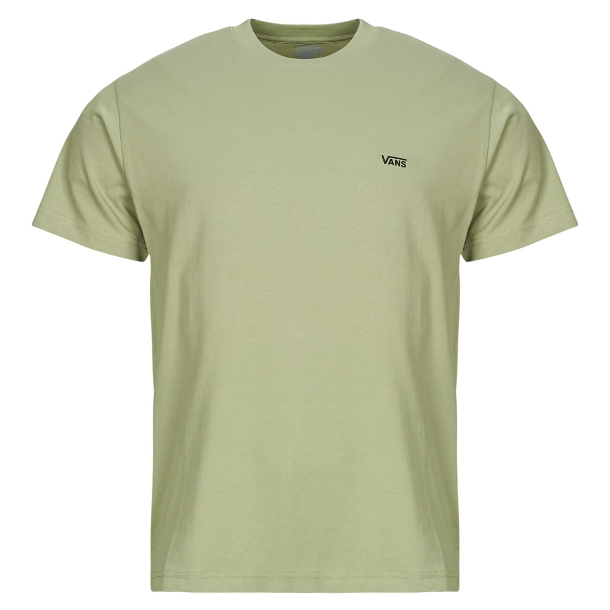 T-shirt με κοντά μανίκια Vans LEFT CHEST SS