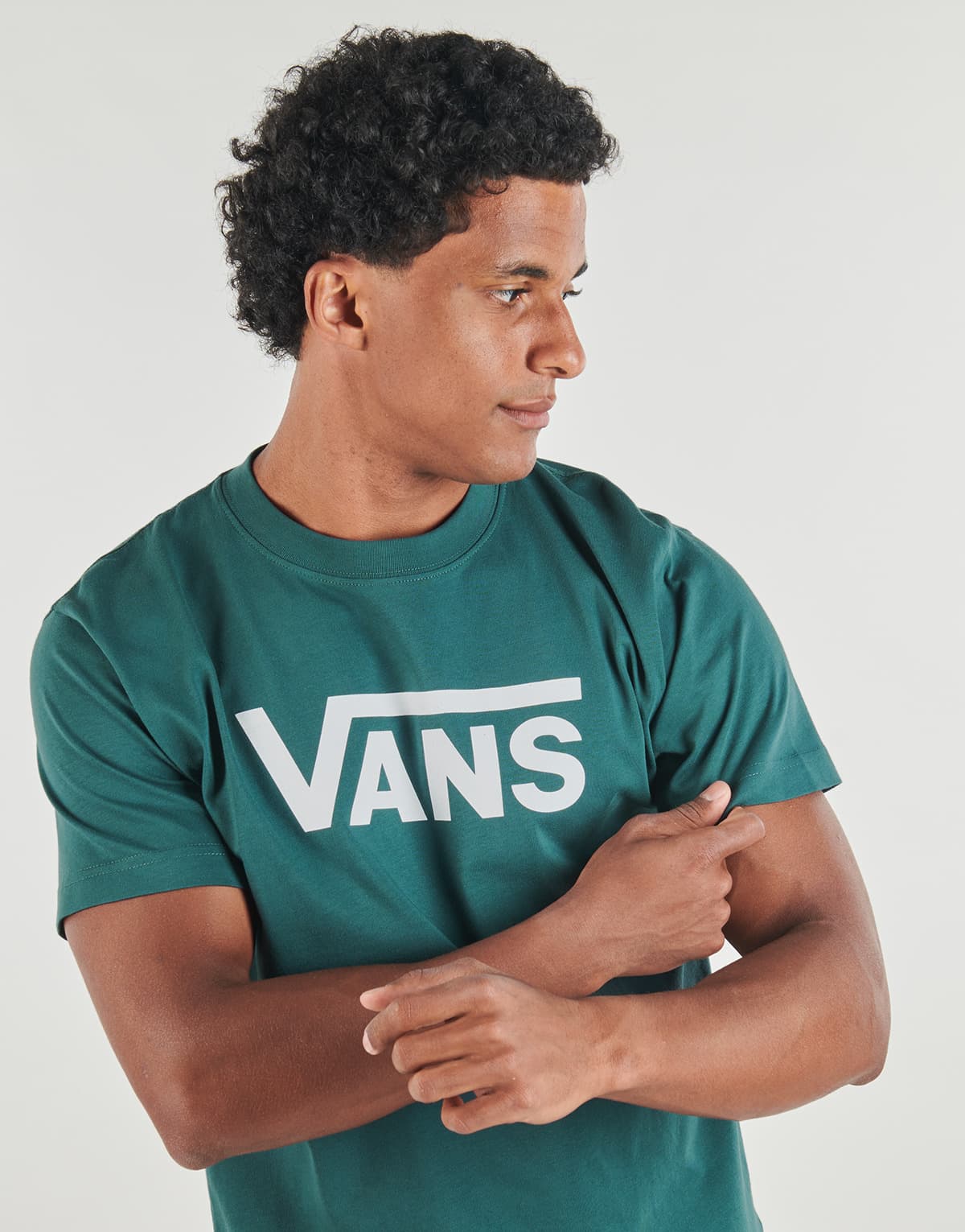 Men's T-Shirts Vans Blue