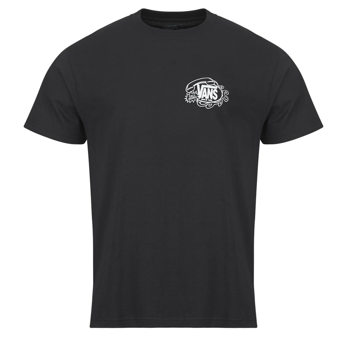 T-shirt με κοντά μανίκια Vans HOT LINES SS TEE