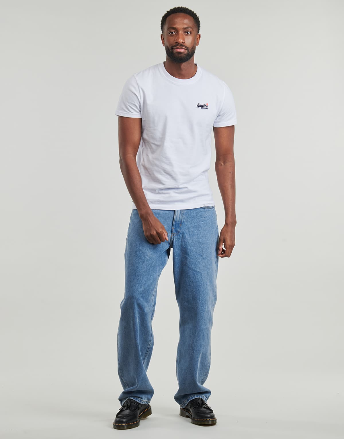 Men's Jeans Vans Blue