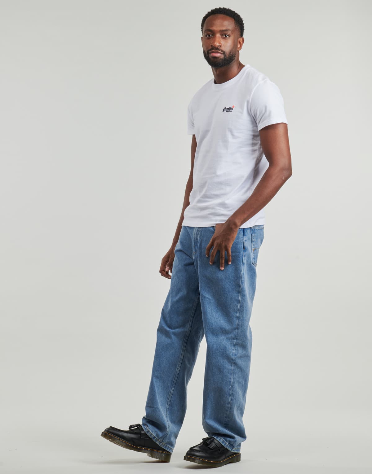 Men's Jeans Vans Blue