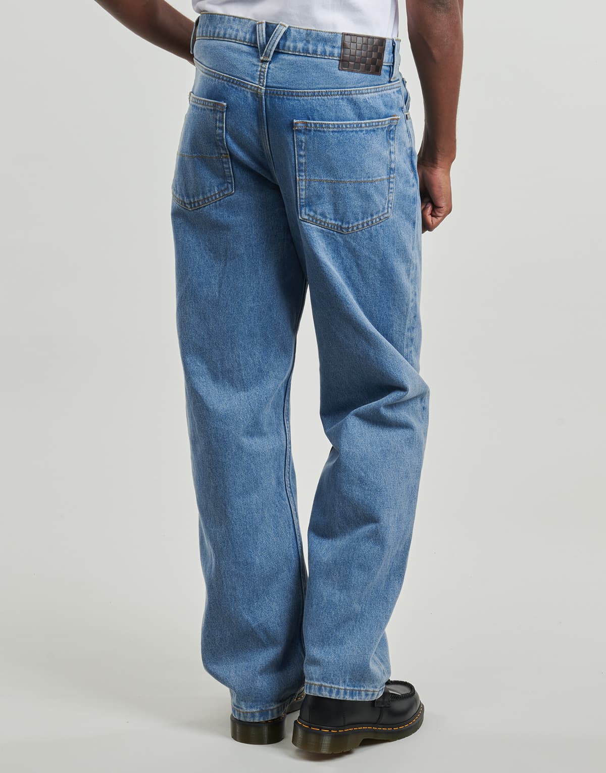 Men's Jeans Vans Blue