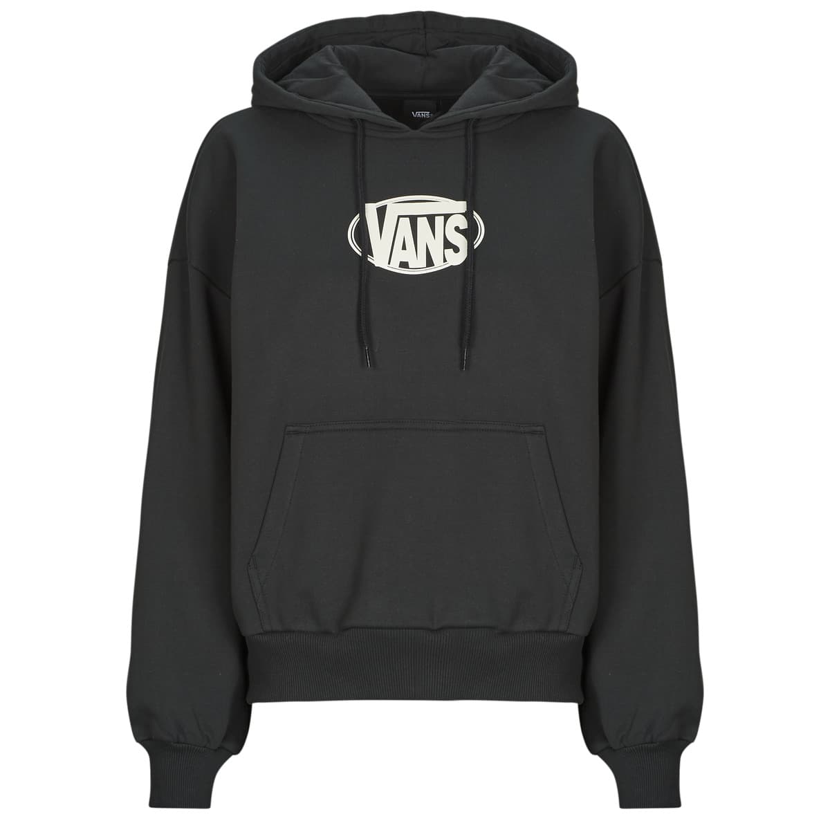 Women's Sweatshirts Vans Black