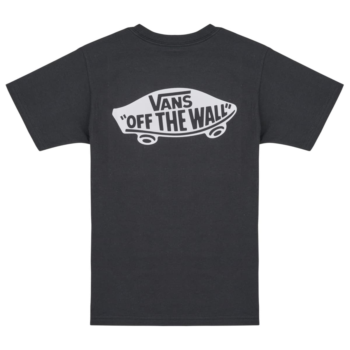 Girls' T-Shirts Vans Black