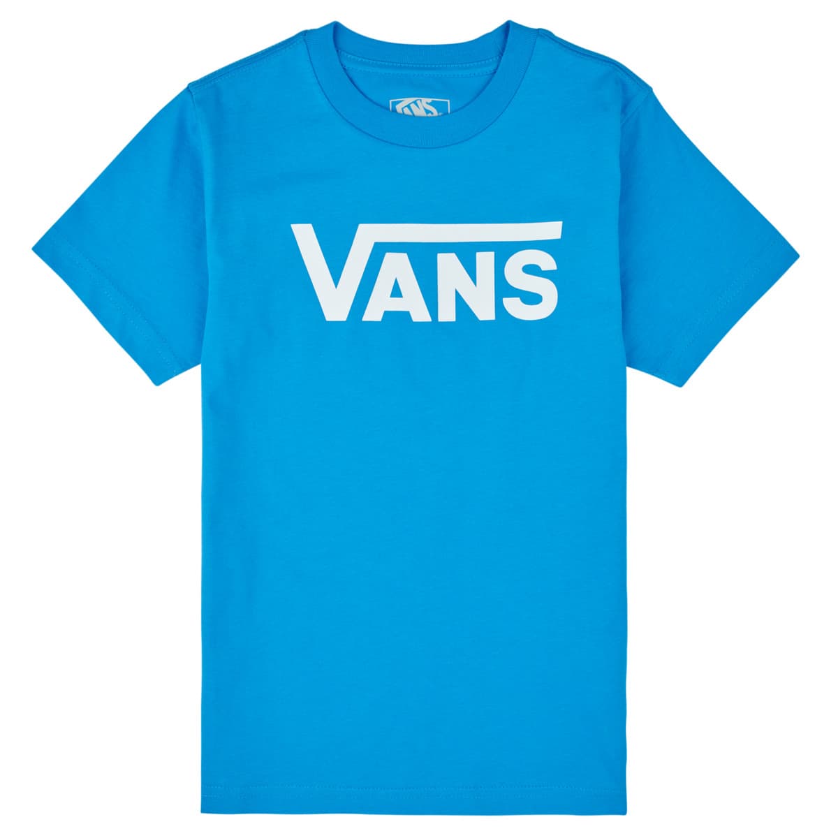Girls' T-Shirts Vans Blue
