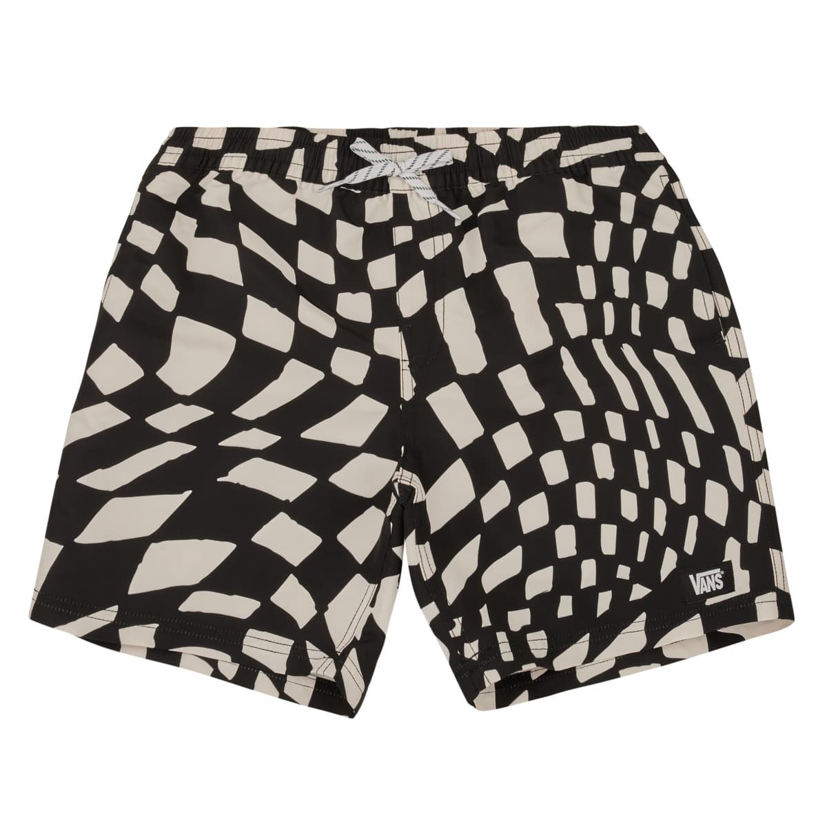 Μαγιό Vans PRIMARY II PRINTED ELASTIC BOARDSHORT