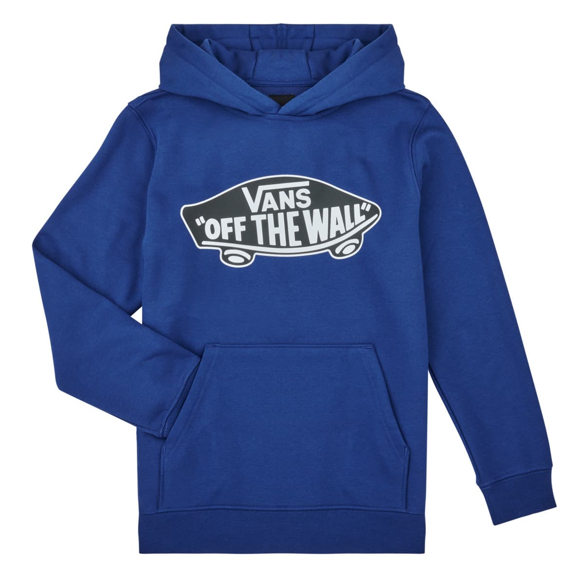 T-shirt με κουκούλα Vans STYLE 76 PO