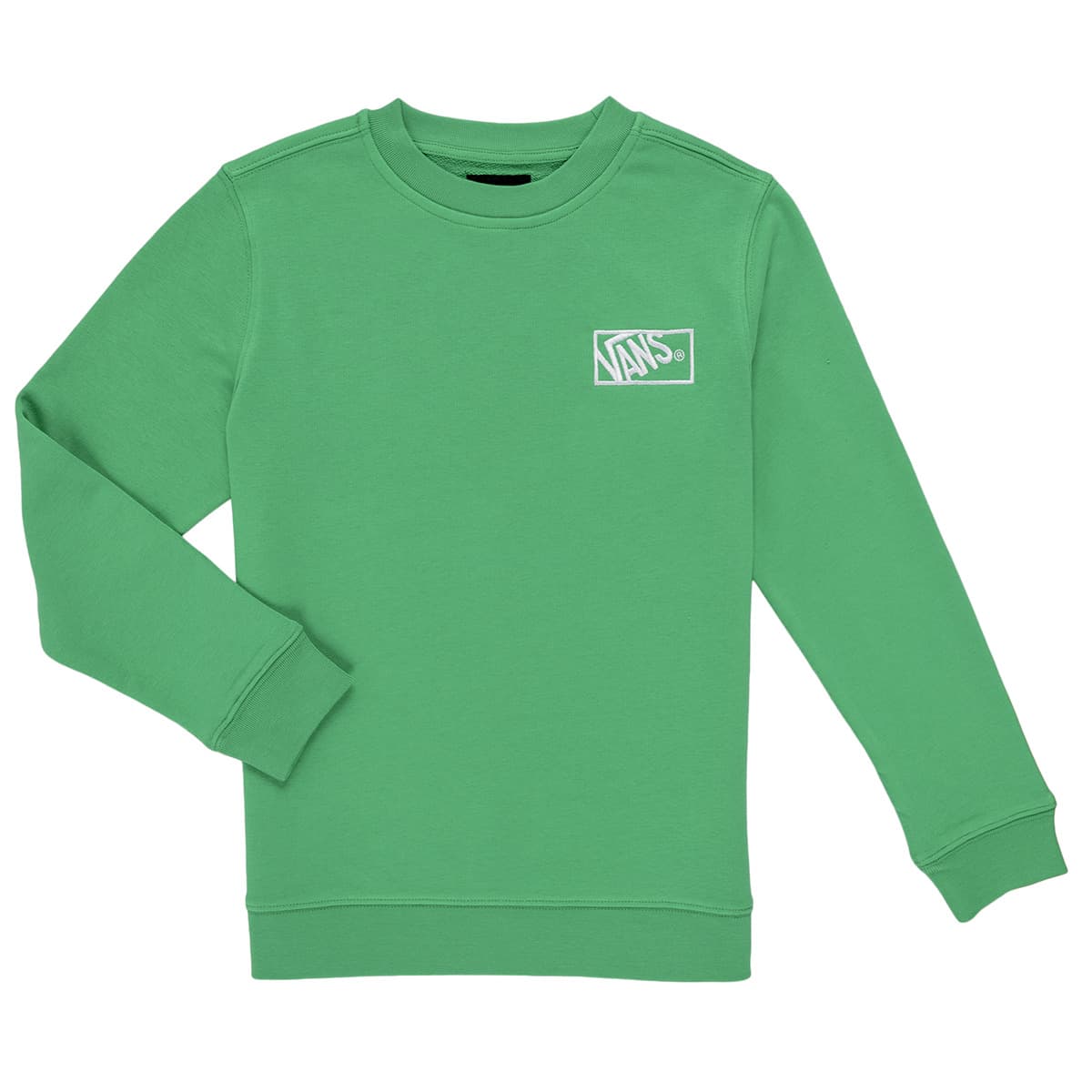 Girls' T-Shirts Vans Green