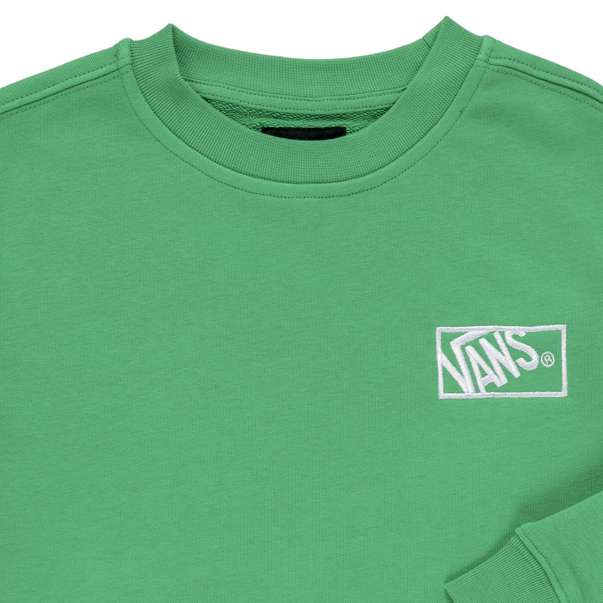 Girls' T-Shirts Vans Green