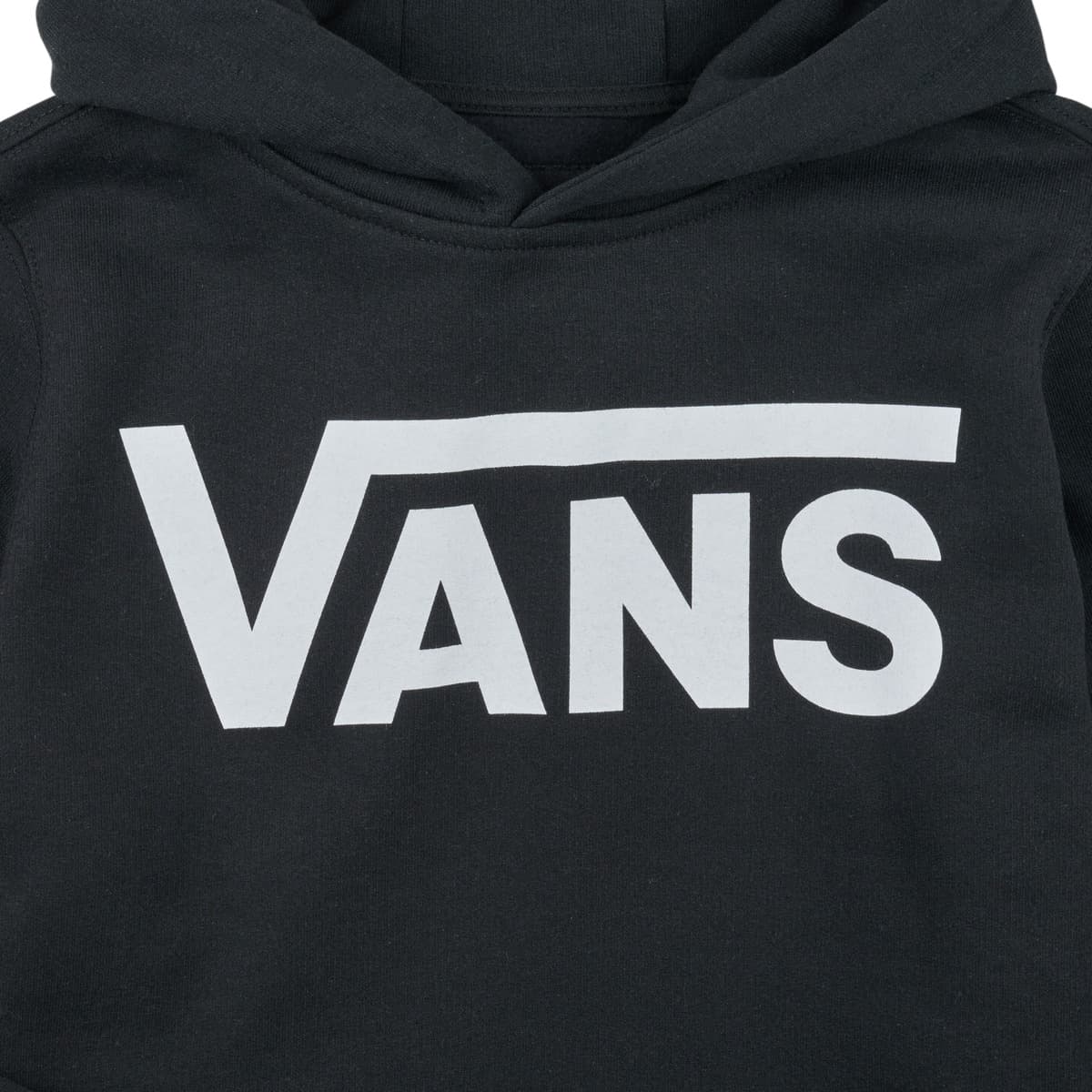 Boys' Hoodies & Sweatshirts Vans Black