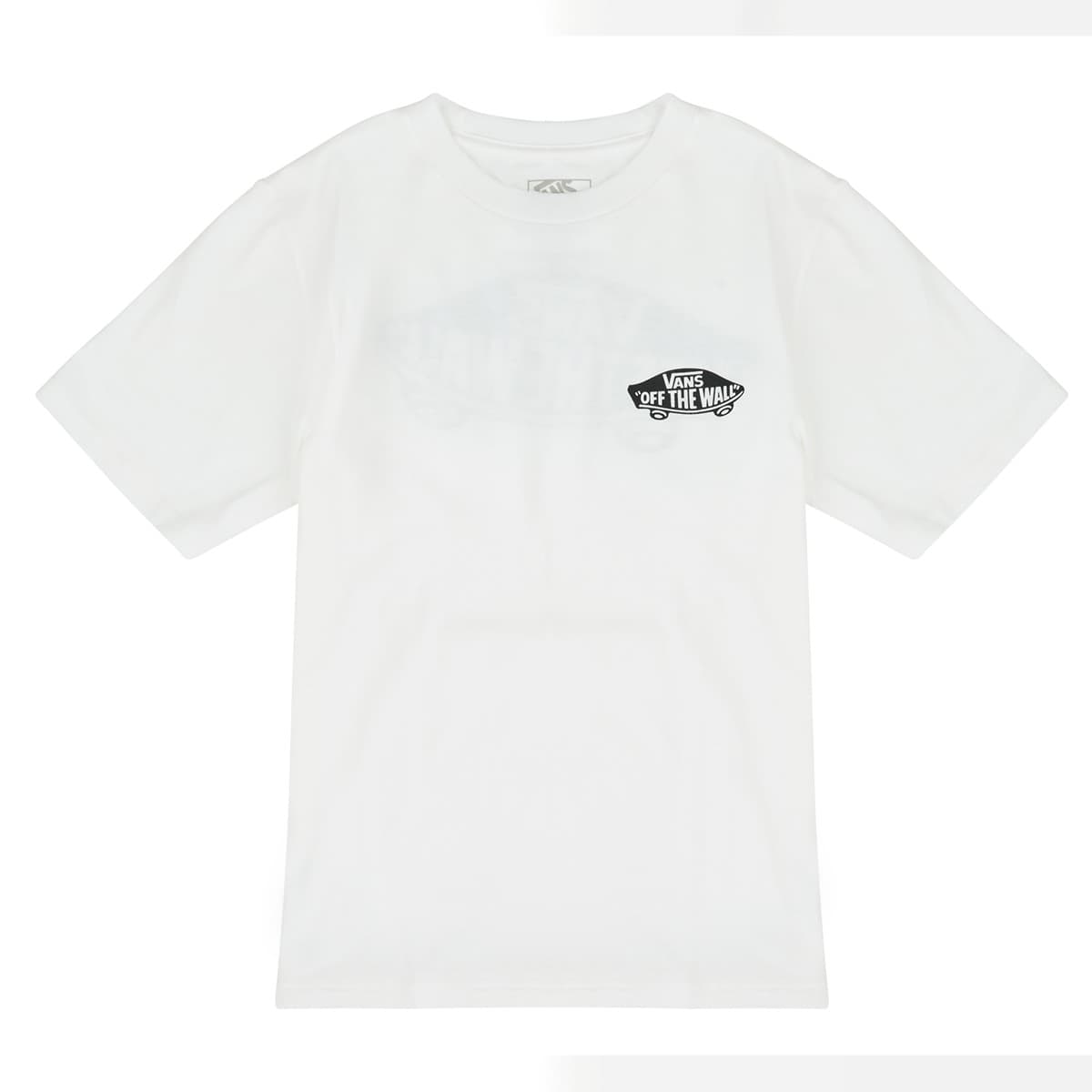 Girls' T-Shirts Vans White