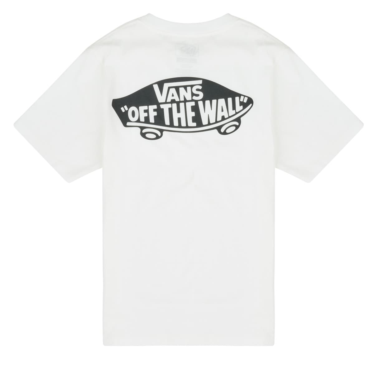 Boys' T-Shirts Vans White