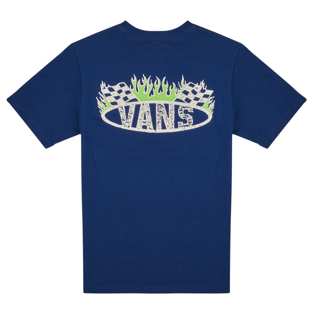 Boys' T-Shirts Vans Blue