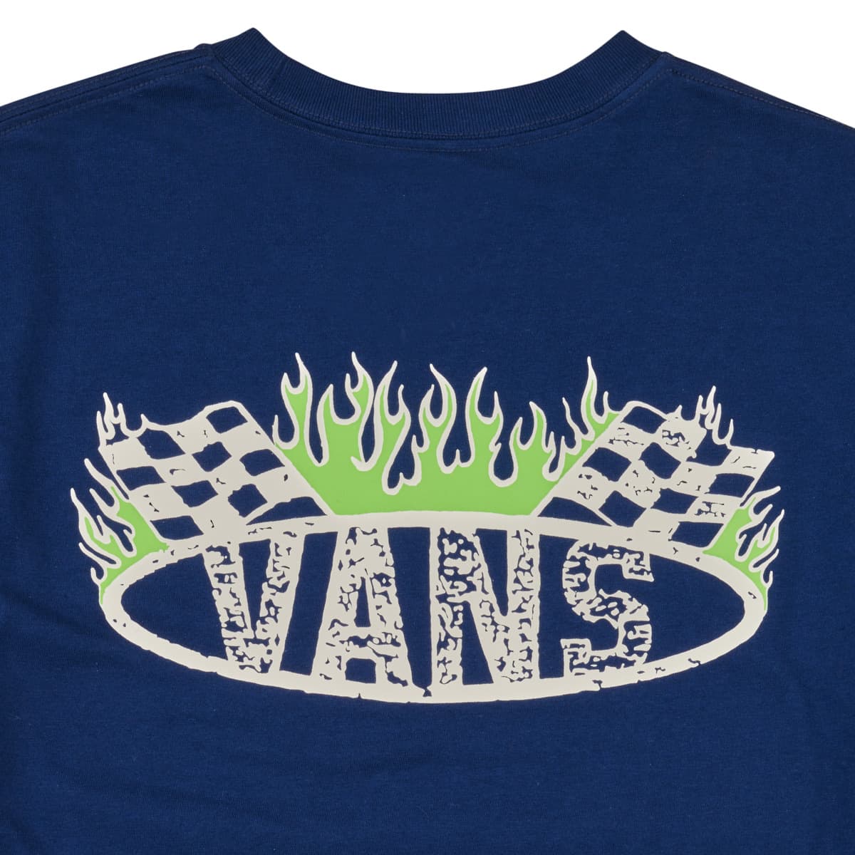 Boys' T-Shirts Vans Blue