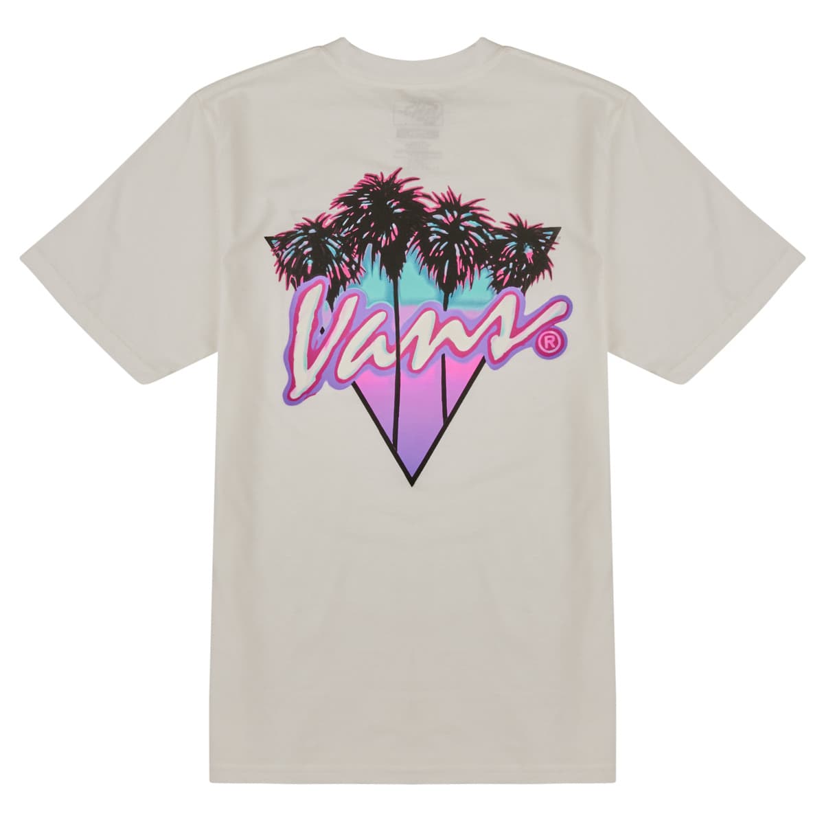 Boys' T-Shirts Vans White