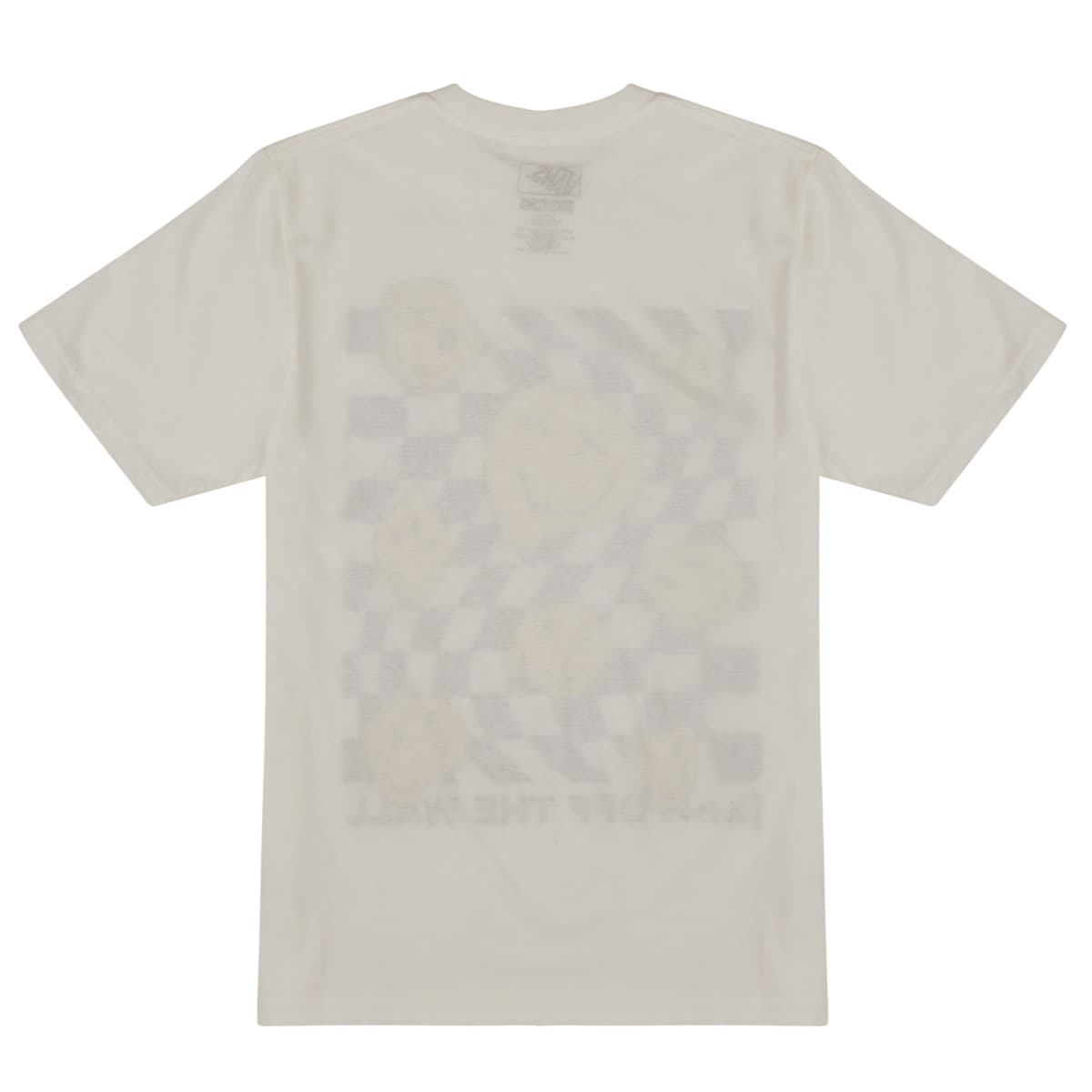 Boys' T-Shirts Vans White