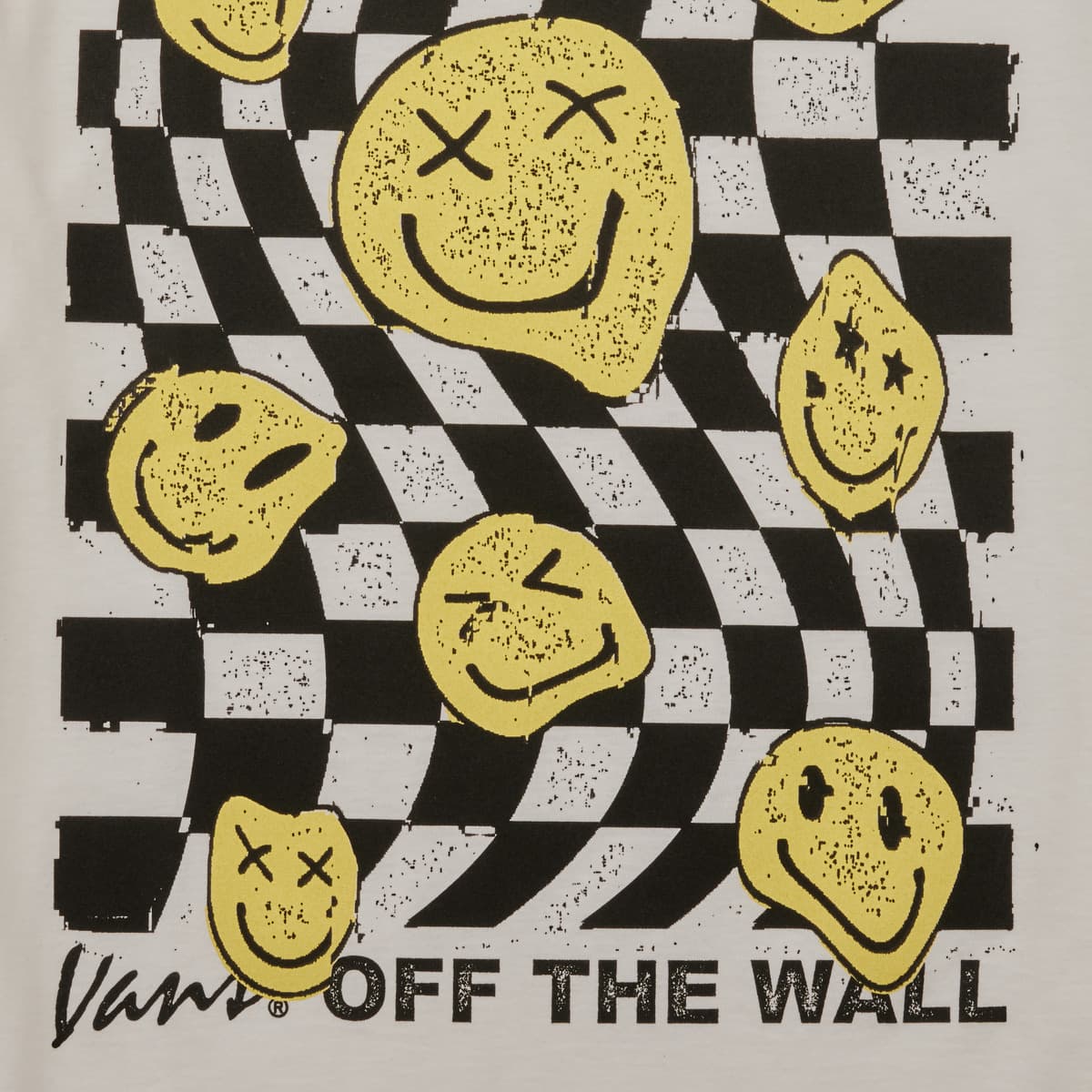 Boys' T-Shirts Vans White