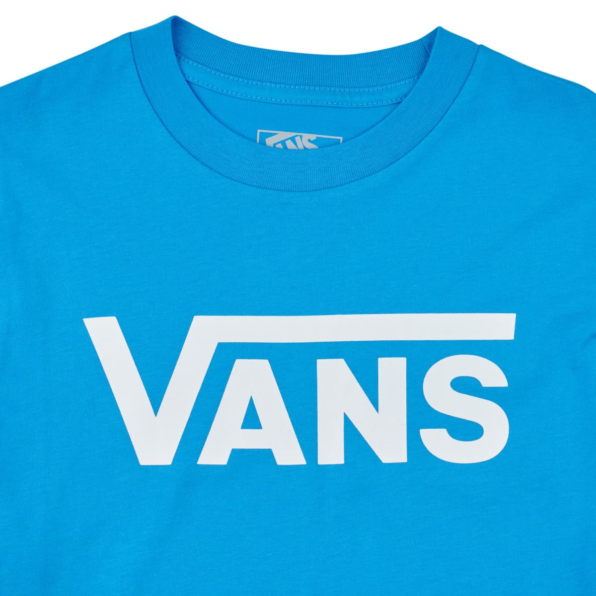 Boys' T-Shirts Vans Blue