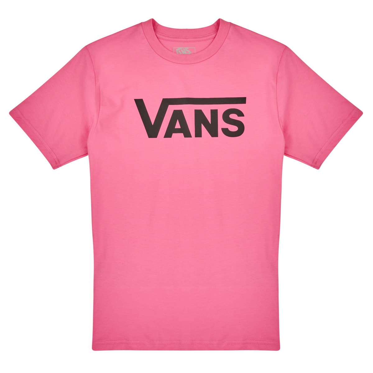 Girls' T-Shirts Vans Pink