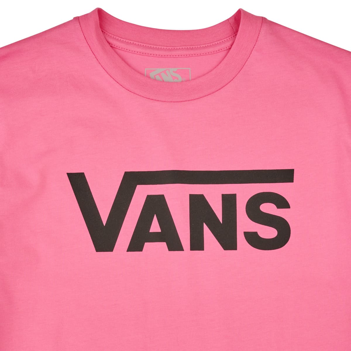 Boys' T-Shirts Vans Pink