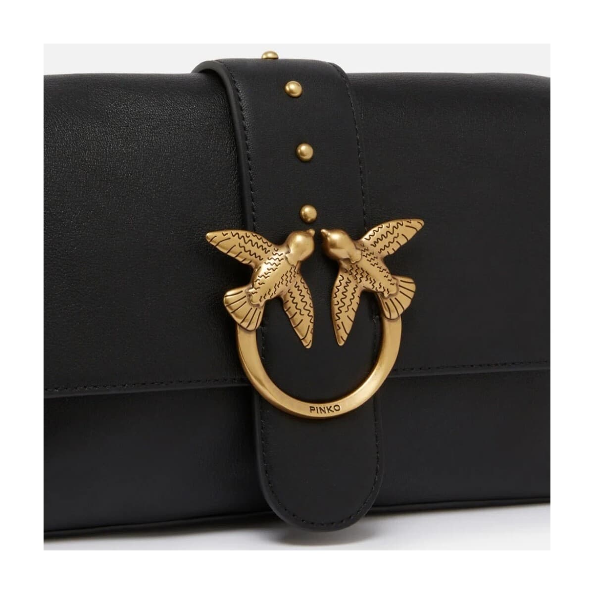 Women's Shoulder Bags Pinko Black