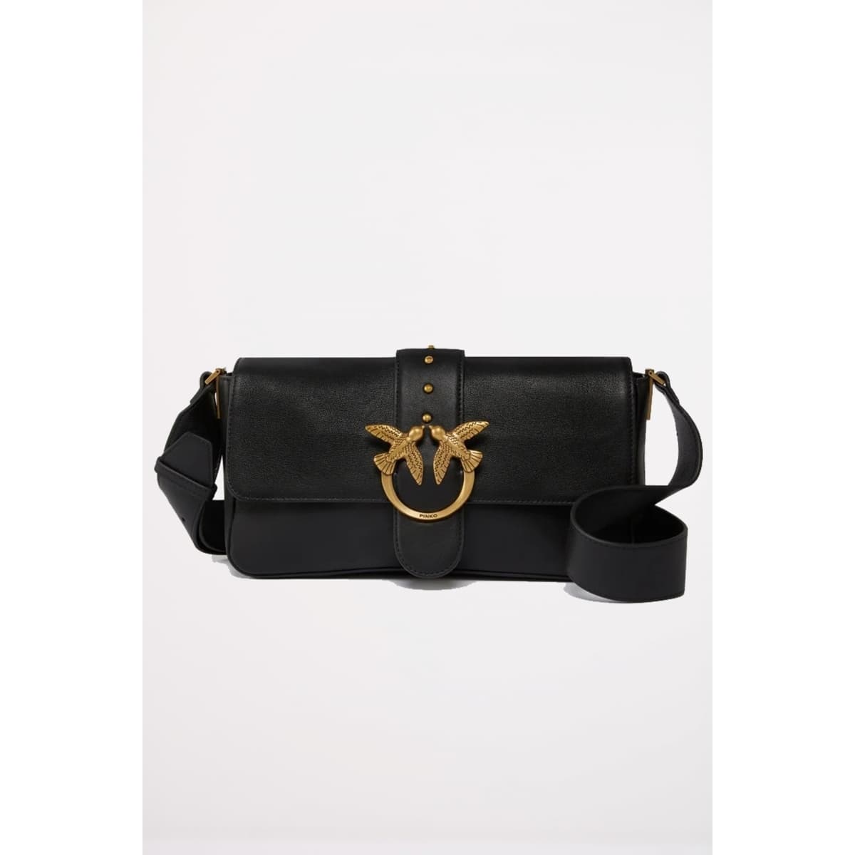 Women's Shoulder Bags Pinko Black