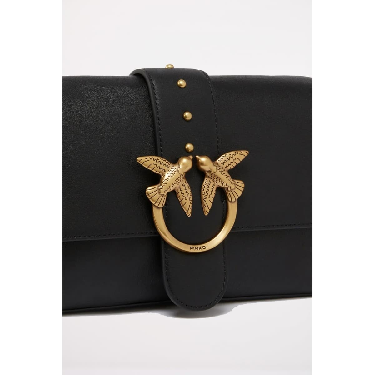 Women's Shoulder Bags Pinko Black