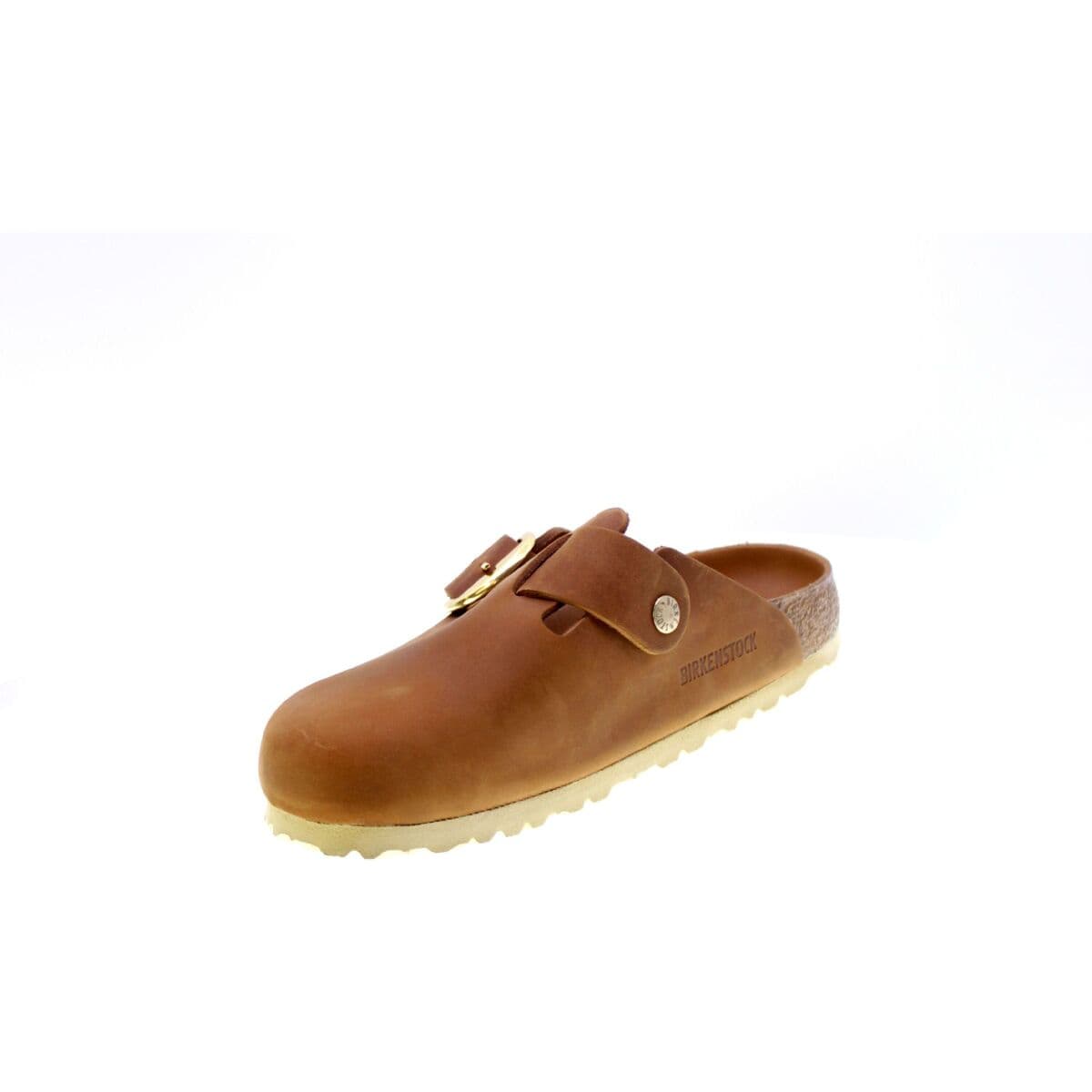 Women's Clogs BIRKENSTOCK Brown