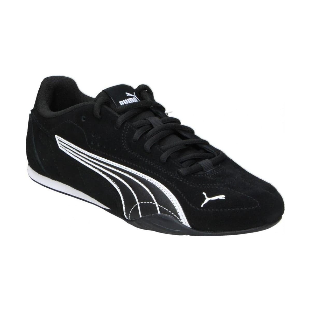 Women's Sneakers Puma Black
