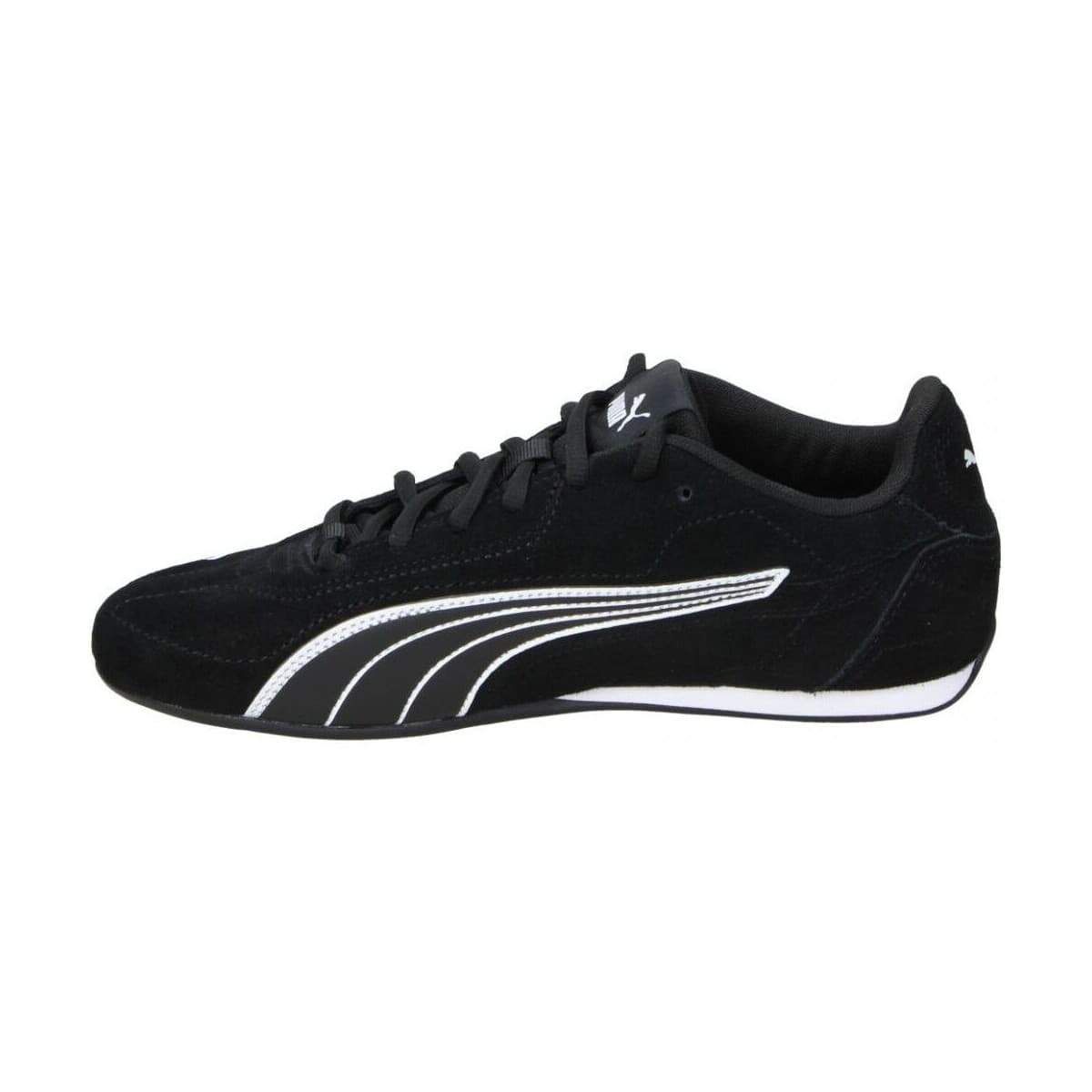 Women's Sneakers Puma Black