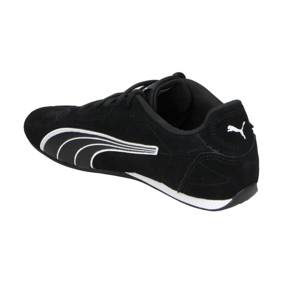Women's Sneakers Puma Black