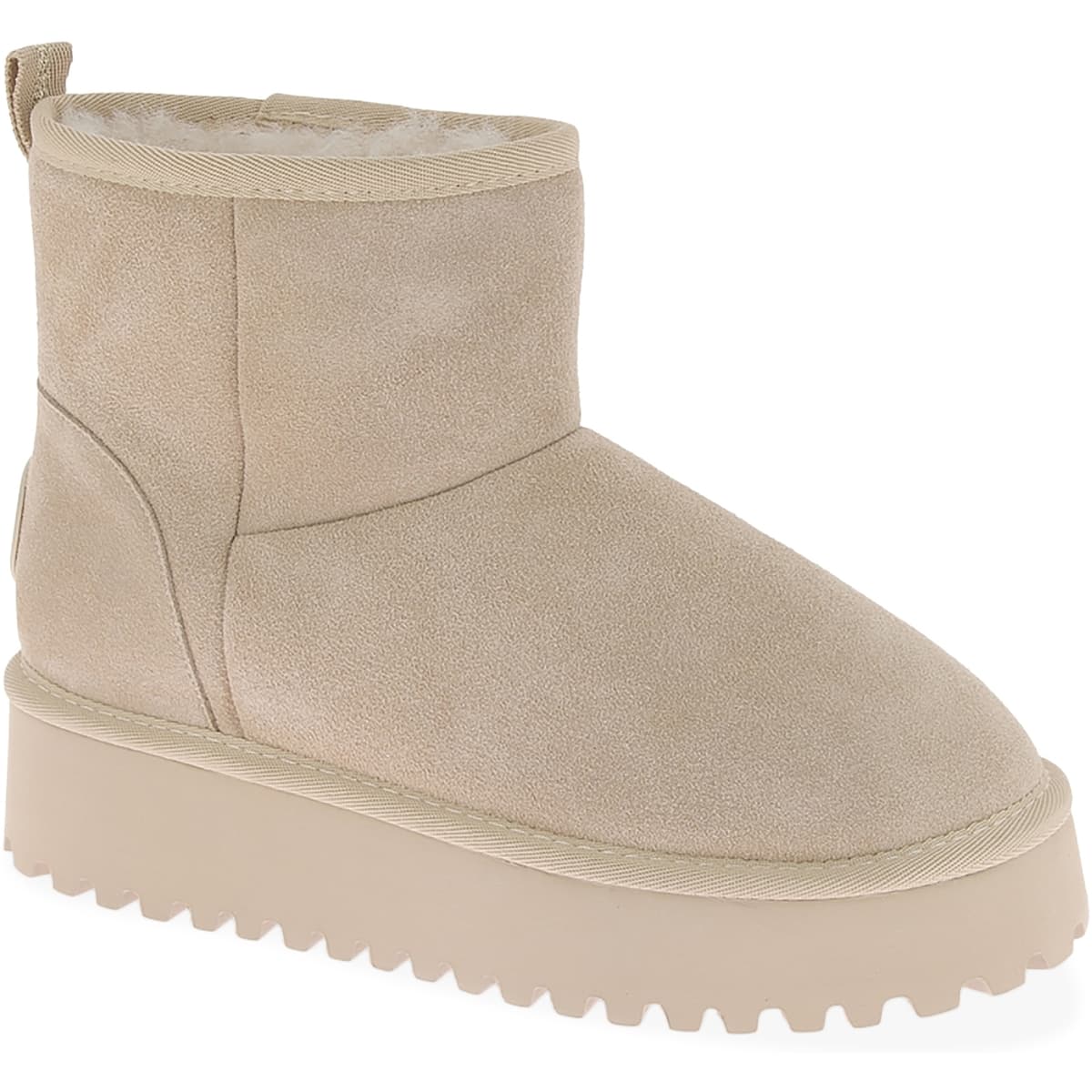 Women's Ankle Boots Les Tropeziennes par M.Belarbi Yellow