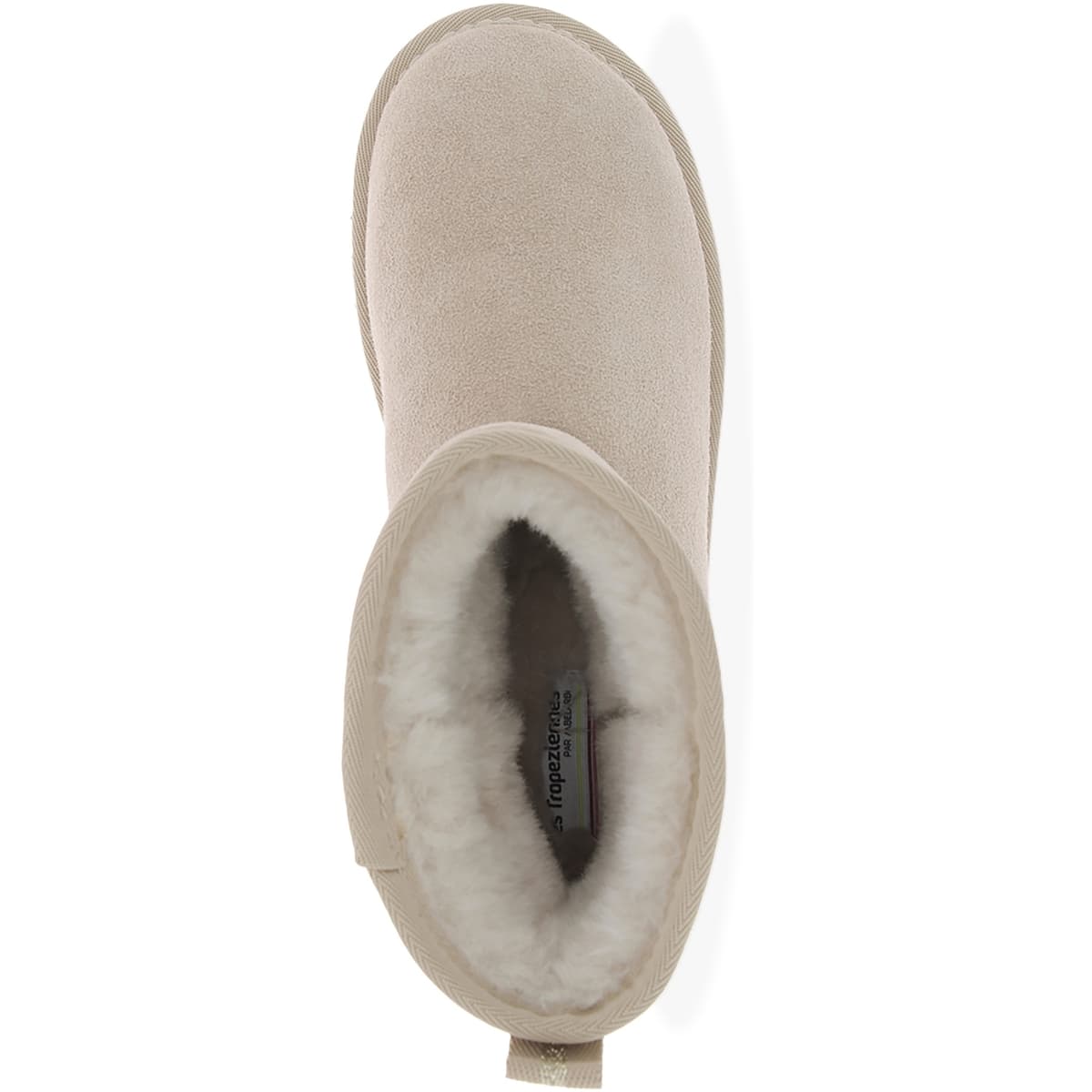 Women's Ankle Boots Les Tropeziennes par M.Belarbi Yellow