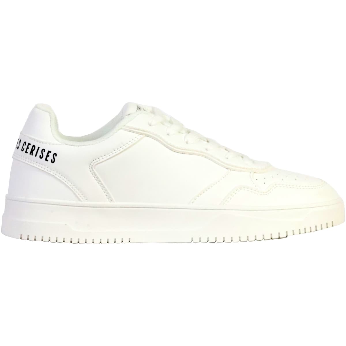Women's Sneakers Le Temps des Cerises White