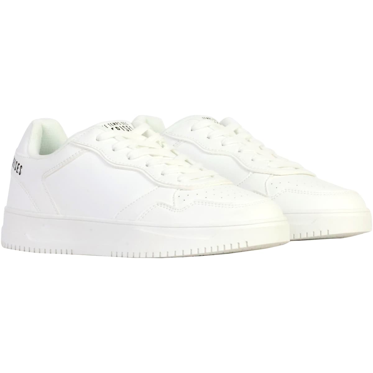 Women's Sneakers Le Temps des Cerises White