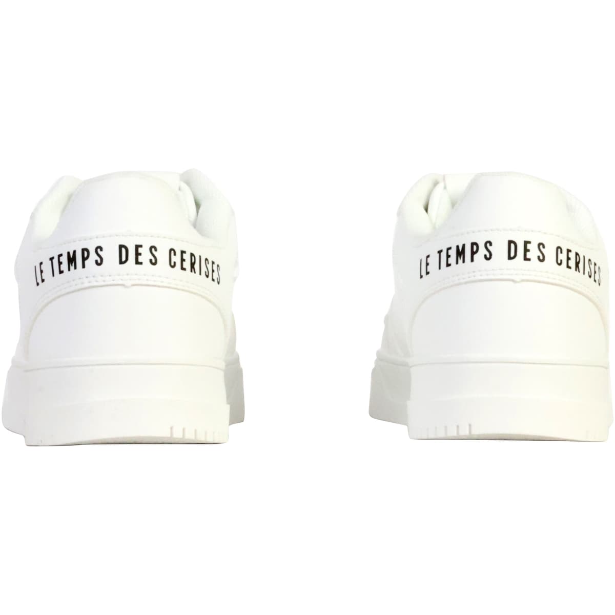 Women's Sneakers Le Temps des Cerises White
