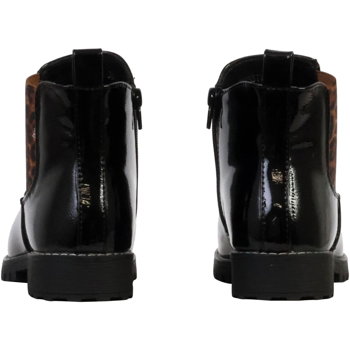 Women's Ankle Boots The Divine Factory Black