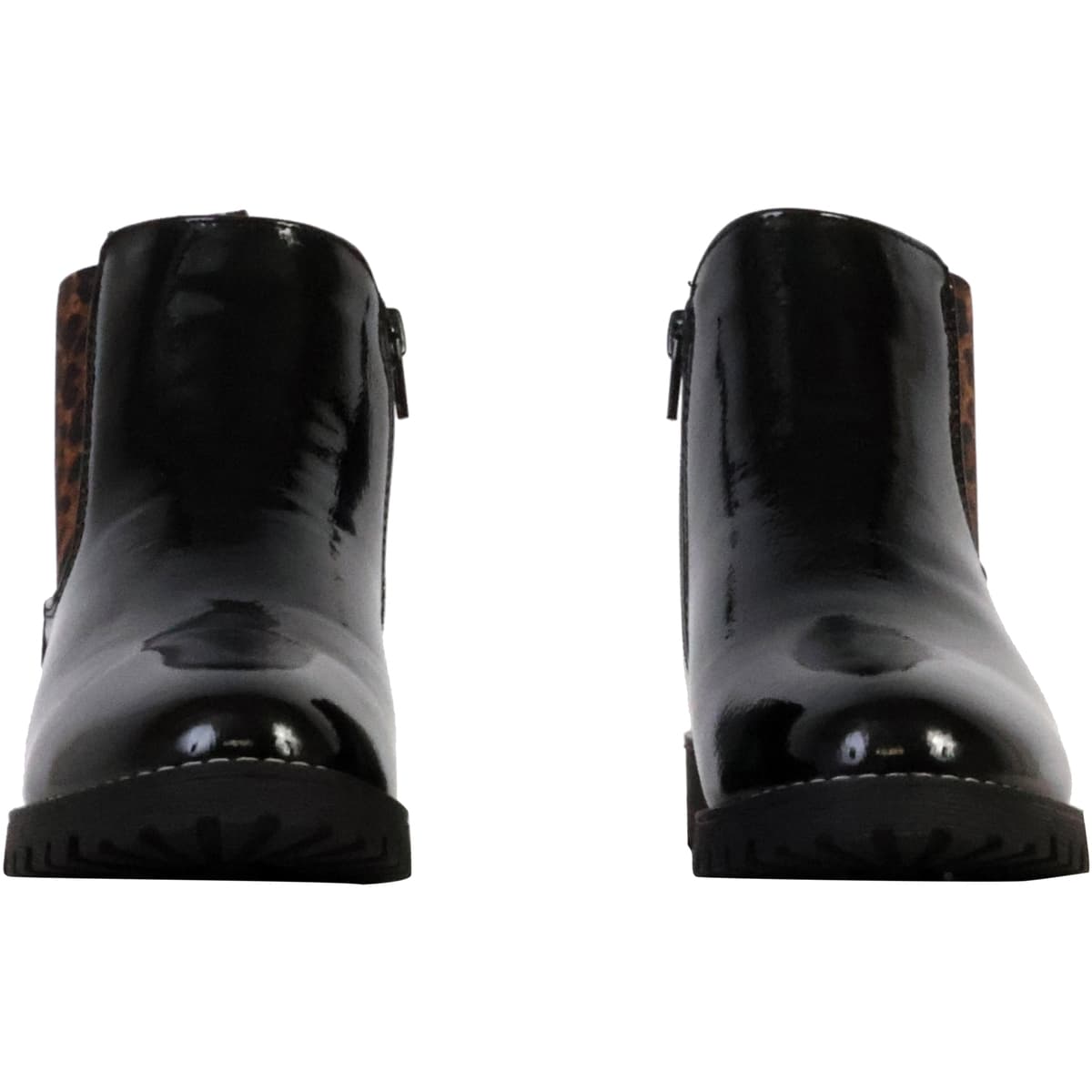 Women's Ankle Boots The Divine Factory Black