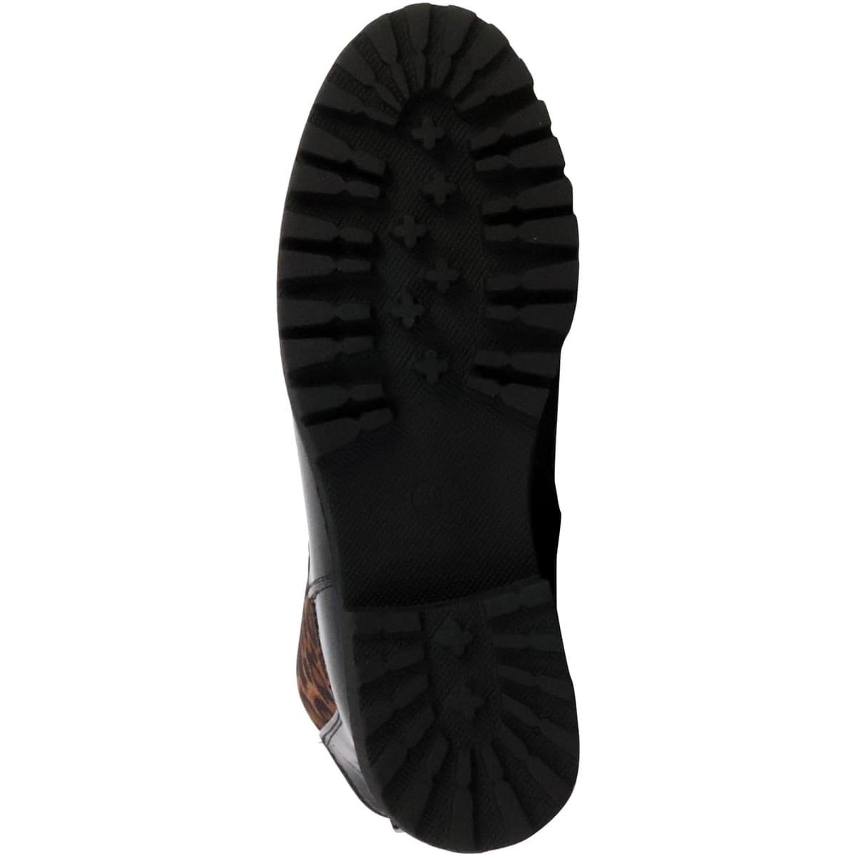 Women's Ankle Boots The Divine Factory Black