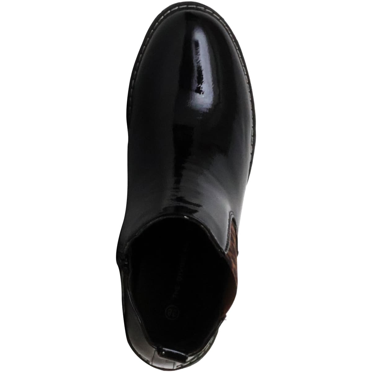 Women's Ankle Boots The Divine Factory Black