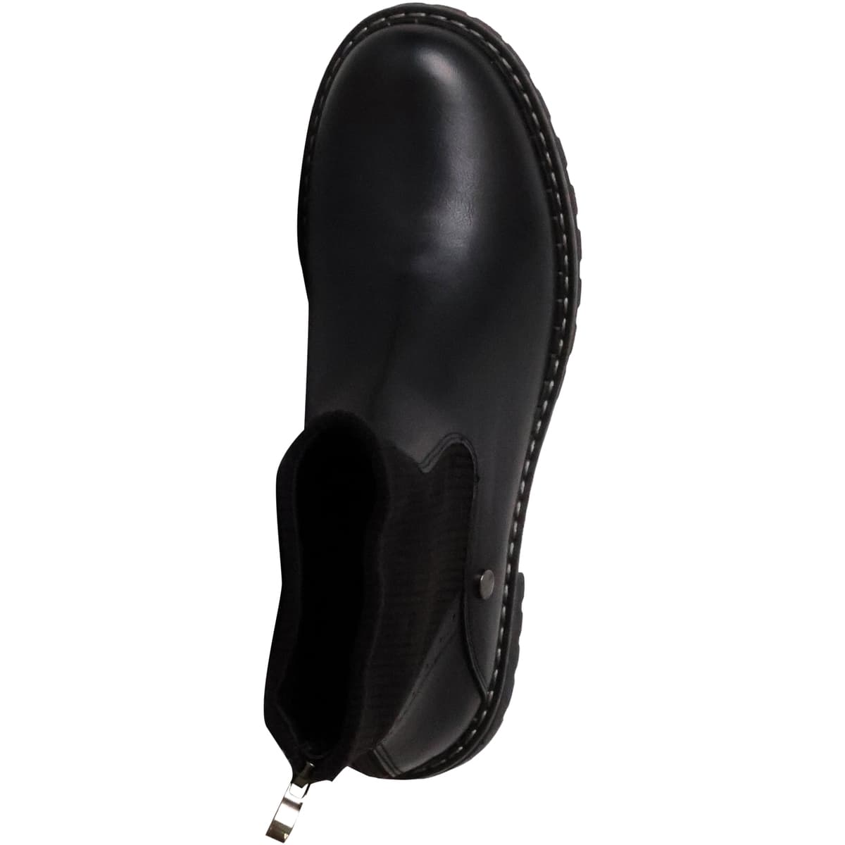 Women's Ankle Boots The Divine Factory Black