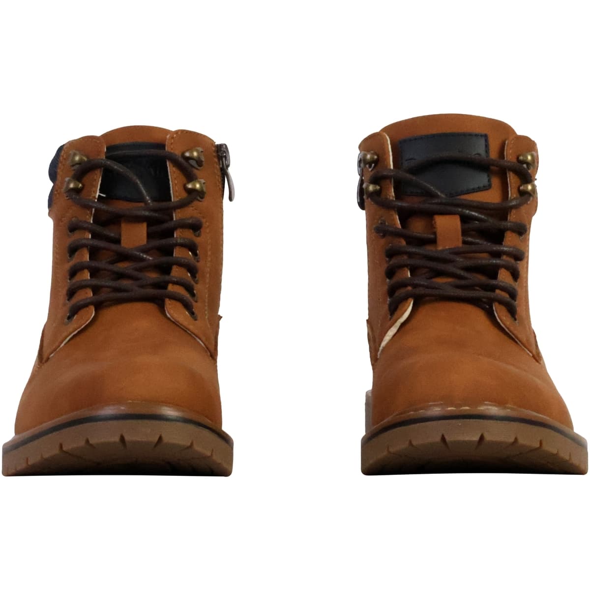 Women's Ankle Boots Redskins Brown