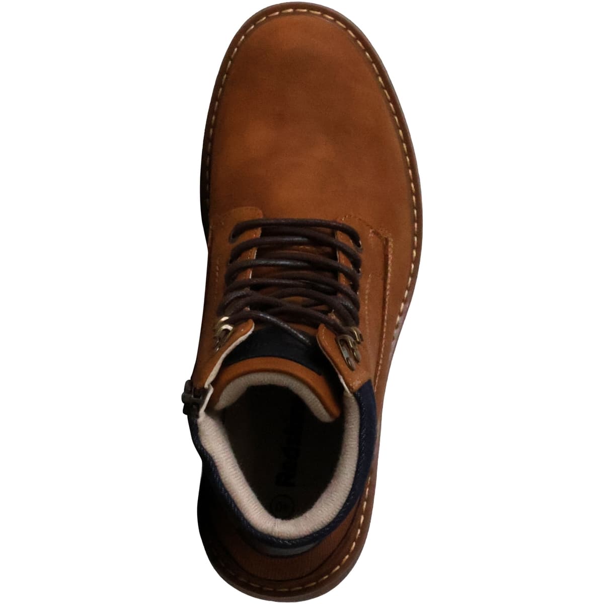 Women's Ankle Boots Redskins Brown