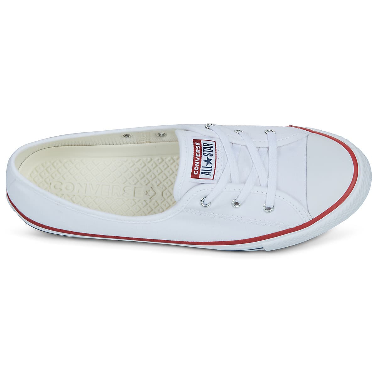 Women's Sneakers Converse White