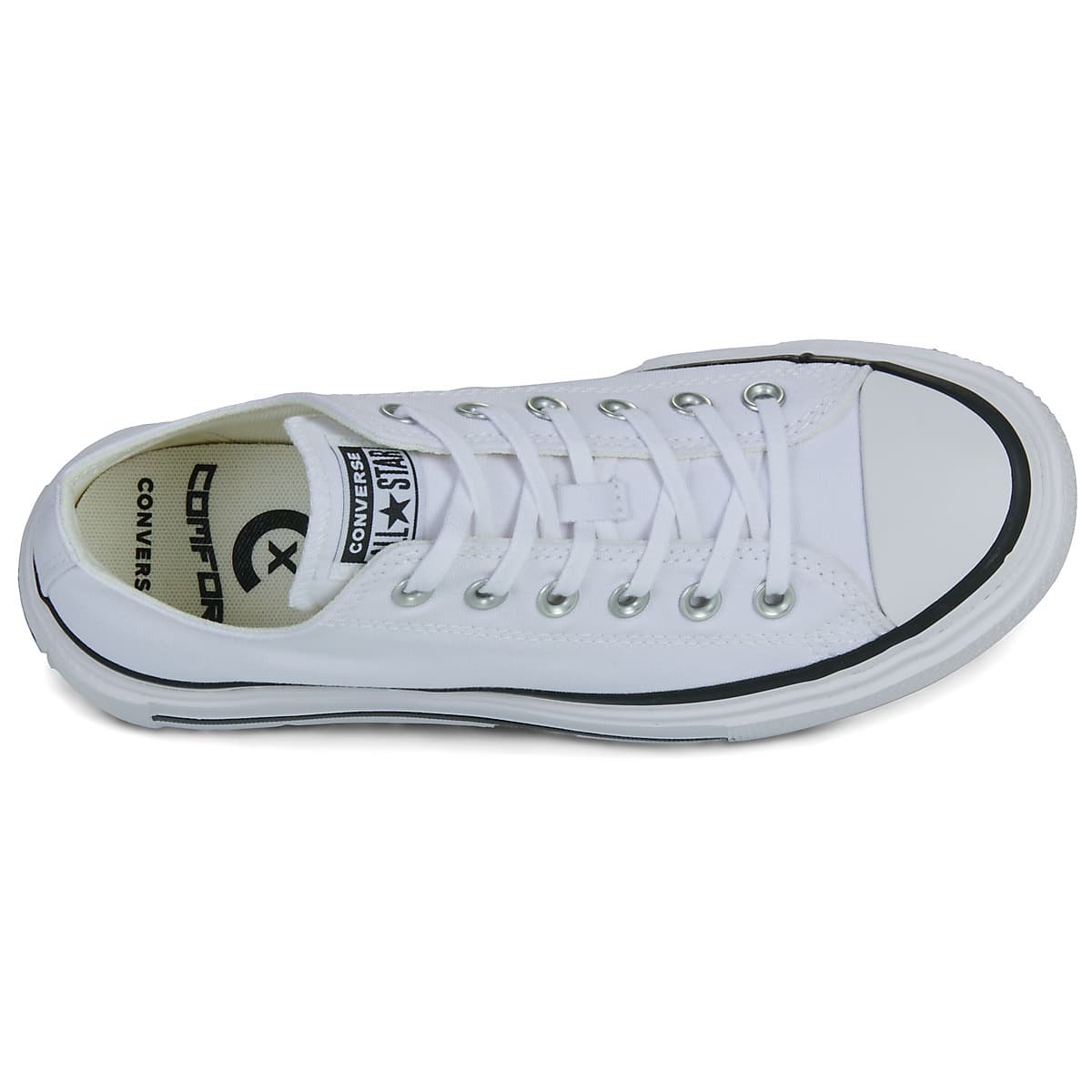 Women's Sneakers Converse White