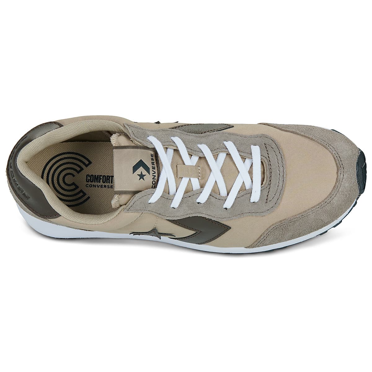 Men's Sneakers Converse Brown