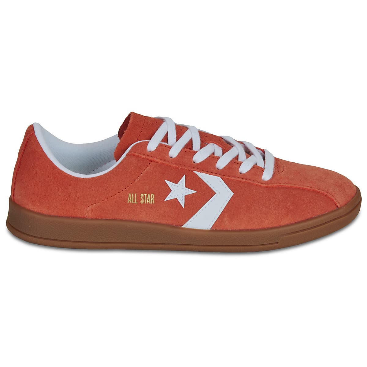 Women's Sneakers Converse Orange