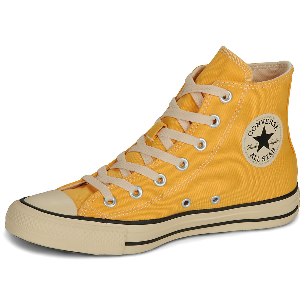 Women's Sneakers Converse Yellow
