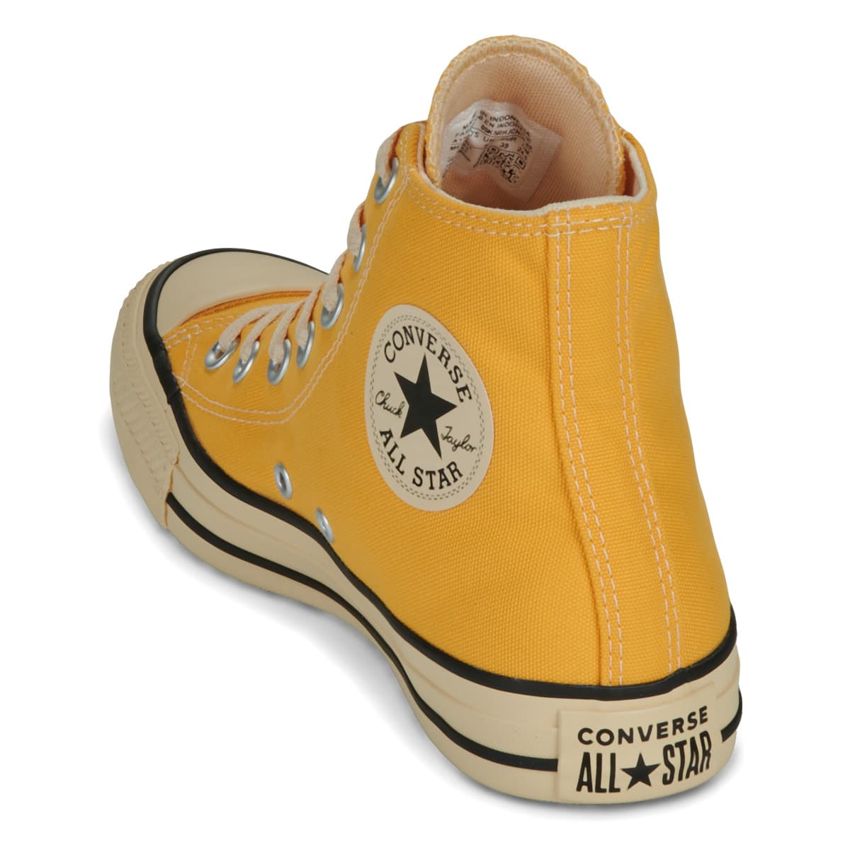 Women's Sneakers Converse Yellow