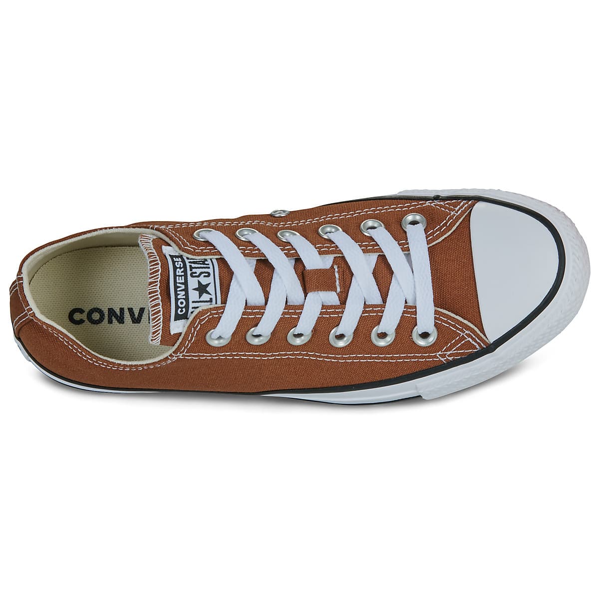 Women's Sneakers Converse Brown